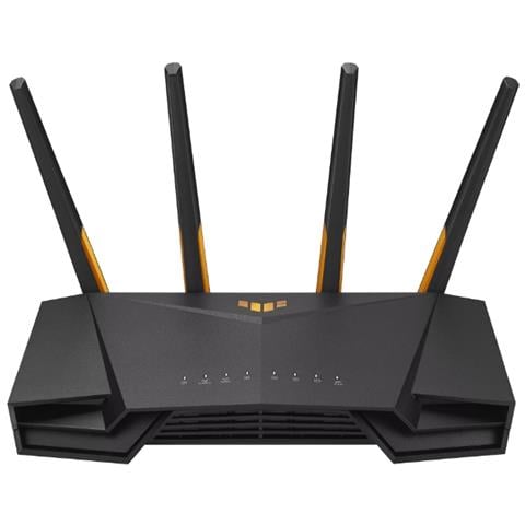 Router Wireless TUF Gaming AX4200 Dual-Band 4x Gigabit Ethernet Colore Nero - Foto 2