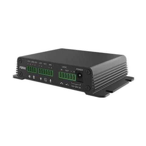 Fanvil Pa2s Sip Paging Gateway, Audio Input/output, 2x Rj45 100mbps - Foto 1