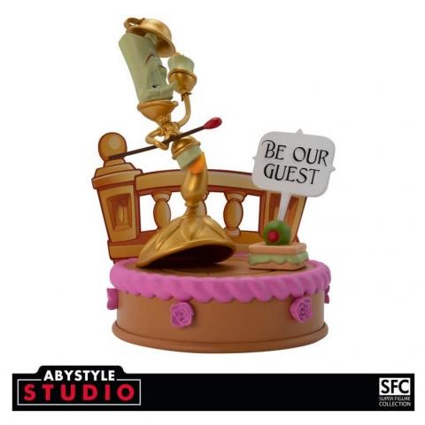 Disney Lumière Figurine Sfc - Action Figure - Abystyle - Foto 1