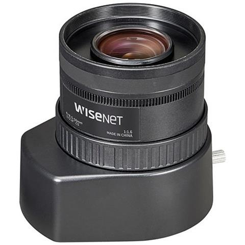 Objectif Mégapixel Auto Iris 1/2,8"" À Monture Cs Sla-m8550d - Foto 2