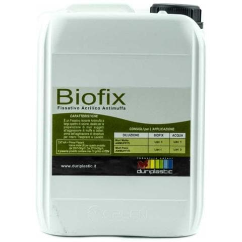 Pittura Elastomerica Incapsulante Per Amianto Impermeabilizzante Certificata *** Tinta : Grigio, Contenuto : Kg 20 - Foto 1