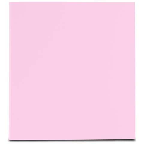 00007552 raccoglitore ad anelli A4 Rosa - Foto 1