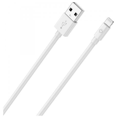385240 Cavo Per Cellulare Bianco 2 M Usb A Lightning - Foto 1