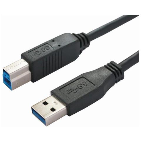 Usb 3.0 Cable A/b 1,0m - Foto 2