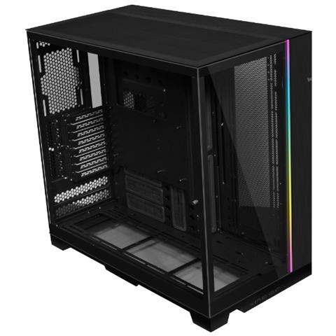 O11 Dynamic EVO XL Tower Nero - Foto 2