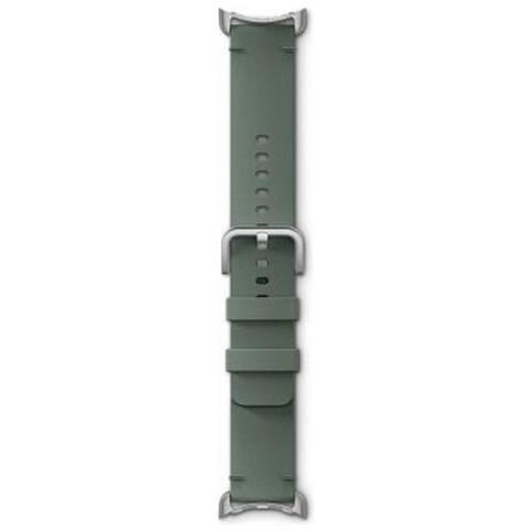 Cinturino In Pelle Per Pixel Watch Taglia L, Verde - Foto 2