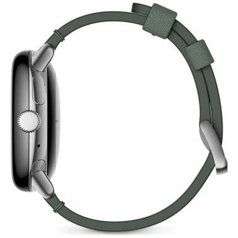 Cinturino In Pelle Per Pixel Watch Taglia L, Verde - Foto 4