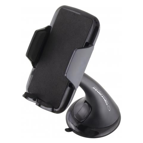 EMH113 supporto per personal communication Supporto passivo Telefono cellulare /smartphone Nero - Foto 1