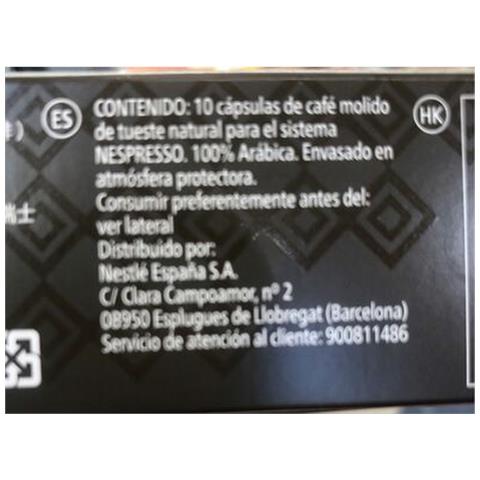 Capsule Di Caffè Farmers Origins Nescafé Colombia Decaffeinato (10 Uds) - Foto 2