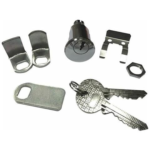 Serratura Per Cassetta Postale Chiavi X 2 - Foto 1