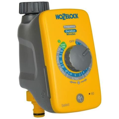 Programmatore Di Irrigazione Select Controller 2220/1240 Rubinetto Analogico - Foto 1