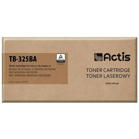 TONER - Actis Tb-325ba Nero - Foto 1