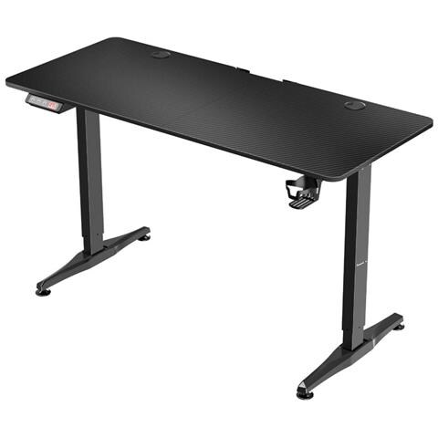 Scrivania Huzaro Hz-hero 8.5 Nero 140 X 60 Cm - Foto 7