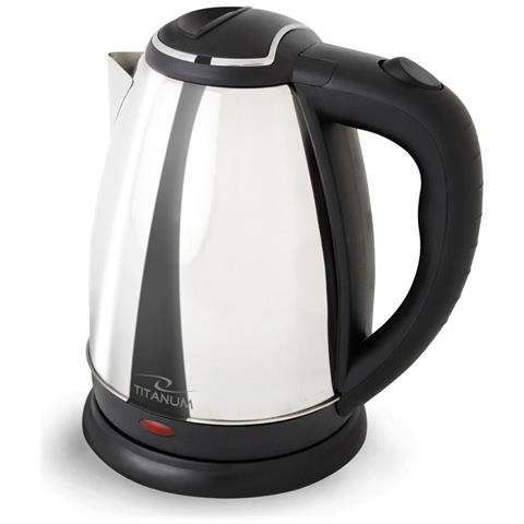 Bollitore Ekk116s Argentato Acciaio Inossidabile Plastica 1350 W 1 L - Foto 1