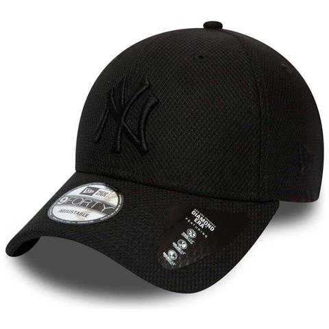 Diamond Era 9forty New York Yankees 12040560, Unisex, Nero, Marime Universala - Foto 1