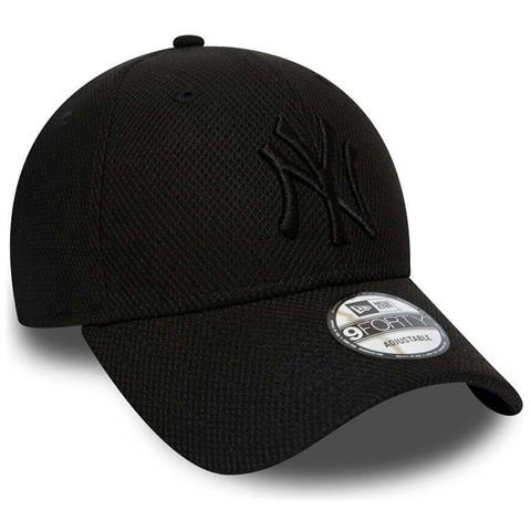 Diamond Era 9forty New York Yankees 12040560, Unisex, Nero, Marime Universala - Foto 5