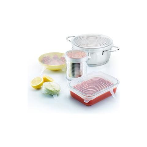 23272260 coprivivande Trasparente Silicone Coperchio per alimenti - Foto 2