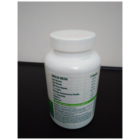 M.mun Algae Contiene Quattro Alghe E Vitamine C E D, Tutto In Una Sola Capsula. Inserisci M.mun Algae Nella Tua Routine, Ti Aiuterà Ad Assumere Gli Elementi Nutritivi Per Vivere Pienamente La Tua Vita. - Foto 3