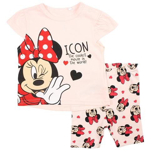 Completo Neonato Minnie mf 5112b604 s1-3m Bambina - Foto 1