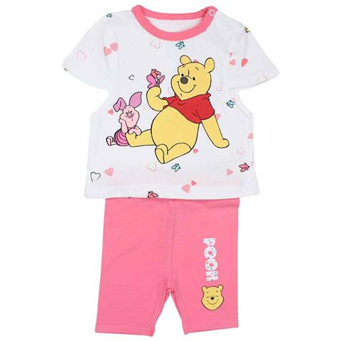 Completo Neonato Winnie L'ourson bp 51 12 a843 s1-3m Bambina - Foto 1
