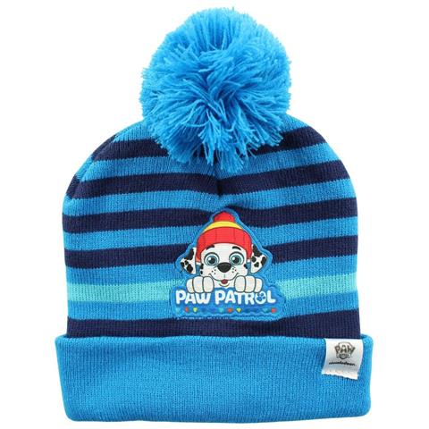 Berretto con pompon paw22-2801 s1-tu Ragazzo - Foto 1