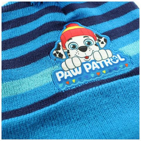 Berretto con pompon paw22-2801 s1-tu Ragazzo - Foto 3