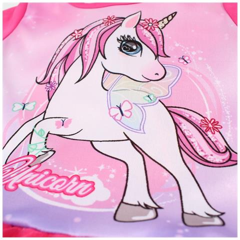 Vestito Tulle uni24-1015 s1-6/8a Ragazza - Foto 2