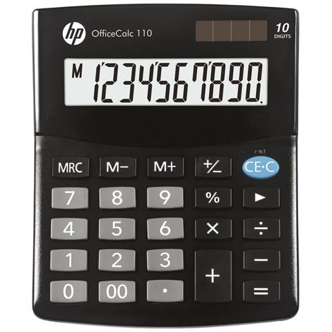 Calcolatrice da Tavolo OfficeCalc 110 - Foto 1