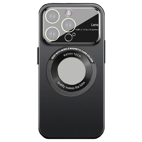 Custodia Magnetica Ultrasottile Con Protezione Completa Della Fotocamera Per Iphone Iphone15 - Foto 1