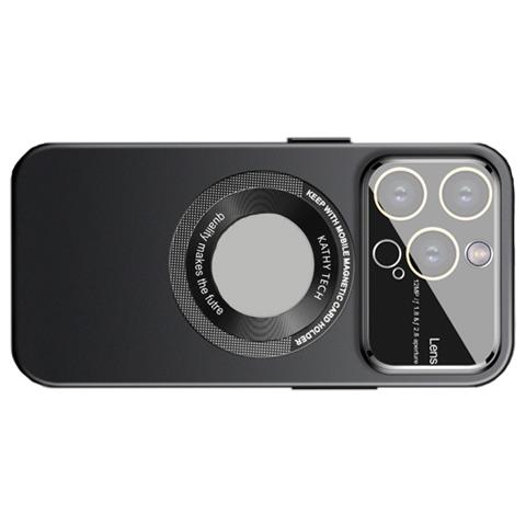 Custodia Magnetica Ultrasottile Con Protezione Completa Della Fotocamera Per Iphone Iphone15 - Foto 4