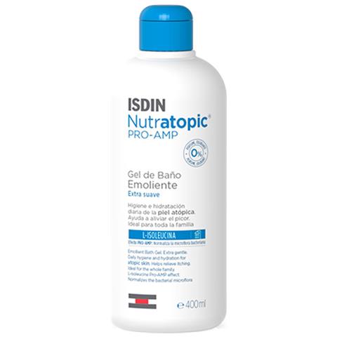 Nutratopic Pro-amp Gel Detergente 400ml - Foto 1