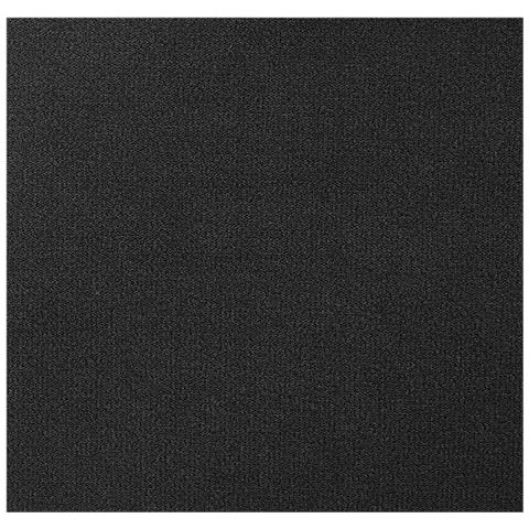 Set Di 2 Toppe Adesive Per Riparazione Scarpe, Toppe Autoadesive Per Riparazione Scarpe Da Ginnastica Black - Foto 1