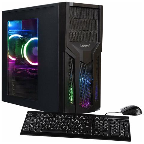Pc Power Starter R80-005 (ryzen 5 5600g /ssd 1tb / 32768/dvd-rw /msi /wlan /windows 11 Home 64-bit) - 1.000 Gb - Dvd-b - Foto 4