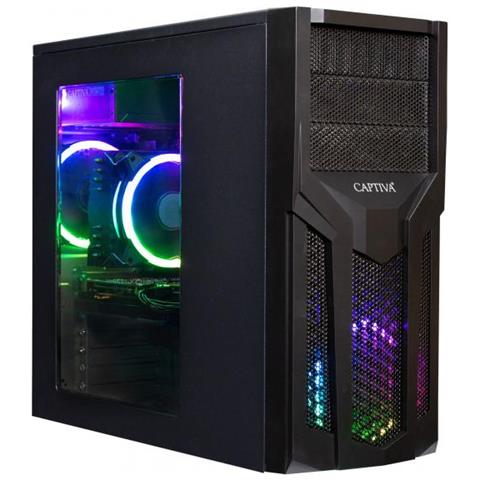 Pc Power Starter R80-005 (ryzen 5 5600g /ssd 1tb / 32768/dvd-rw /msi /wlan /windows 11 Home 64-bit) - 1.000 Gb - Dvd-b - Foto 2