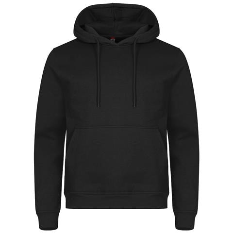 Miami Hoody Nero S - Foto 1
