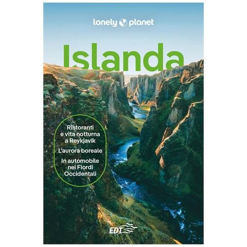 Alexis Averbuck - Islanda - Foto 1