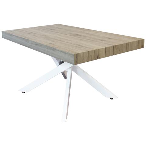 Segimerus - Tavolo Da Pranzo Allungabile - Foto 2