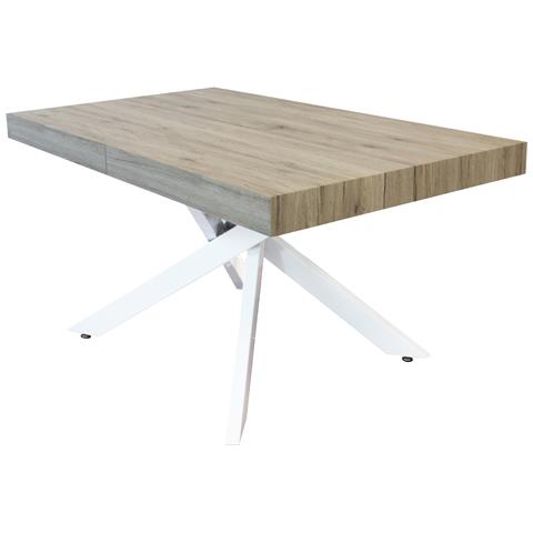 Segimerus - Tavolo Da Pranzo Allungabile - Foto 7