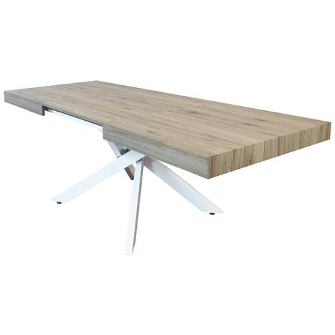 Segimerus - Tavolo Da Pranzo Allungabile - Foto 1