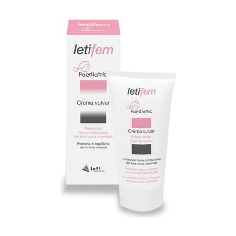 fem Pediatrica Vulvare Crema 30ml - Foto 1