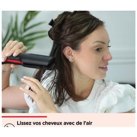 Piastra Per Capelli In Ceramica 200°c - Rvdr5330e - Foto 2