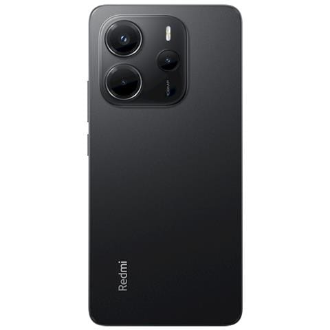 Redmi Note 14 4G 128GB 6GB Ram Display 6.67" Man Camera 108MP Dual Sim Ibrida USB tipo-C 5500 mAh Midnight Black - Foto 2