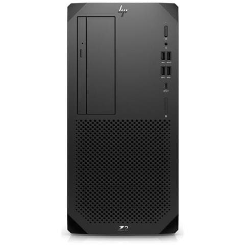 Workstation Z2 Tower G9 Intel Core i9-14900K 3,2 GHz RAM 64GB SSD 2TB NVIDIA RTX A4000 Windows 11 Pro - Foto 1