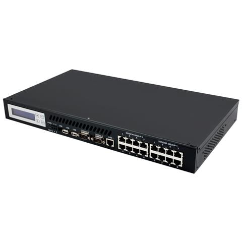 ALL5000v2 gateway /controller 10, 100 Mbit /s - Foto 1
