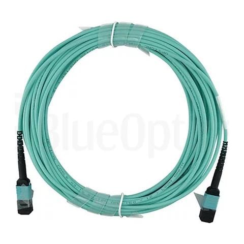 CBL-MPO12-OM3-1M-BO cavo InfiniBand e in fibra ottica MPO LC /APC Colore acqua - Foto 7