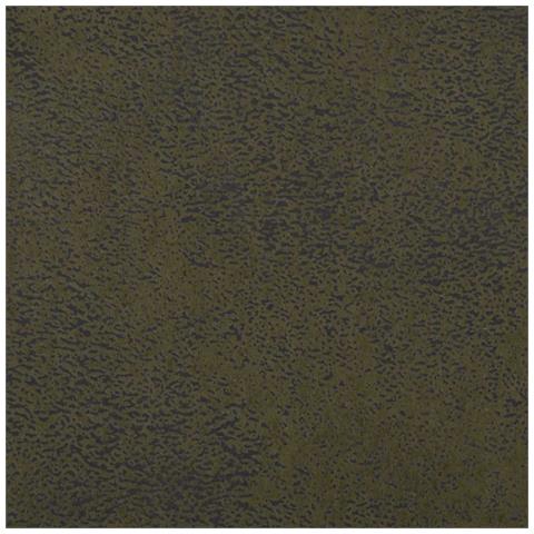 Divano Sedia Verde Militare 55 cm in Similpelle Scamosciata - Foto 2