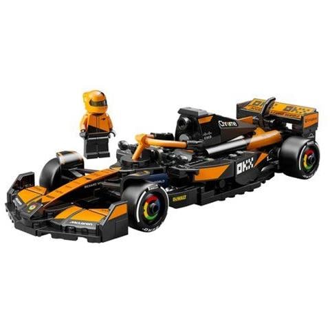 Auto Da Corsa Mclaren F1 Team Mcl38 77251 Speed Champions - Foto 1