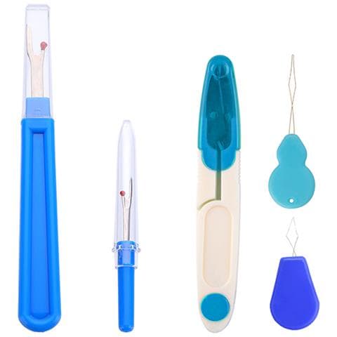 Set Di Scucitori Per Cucito Domestico E Modifiche - Foto 1