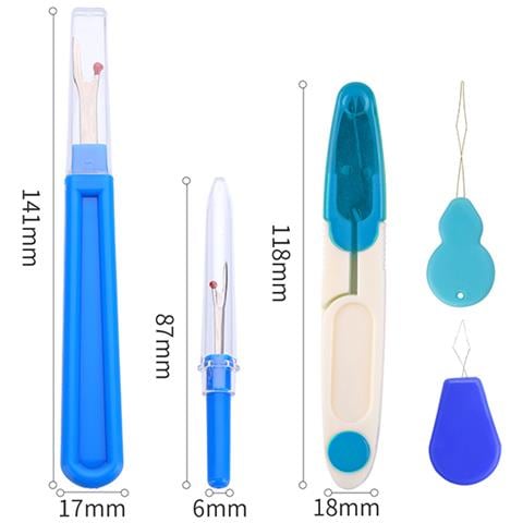 Set Di Scucitori Per Cucito Domestico E Modifiche - Foto 4