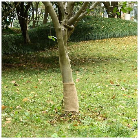 Rotolo In Iuta 0,25x10 M 100% Iuta 200 Gsm - Foto 1